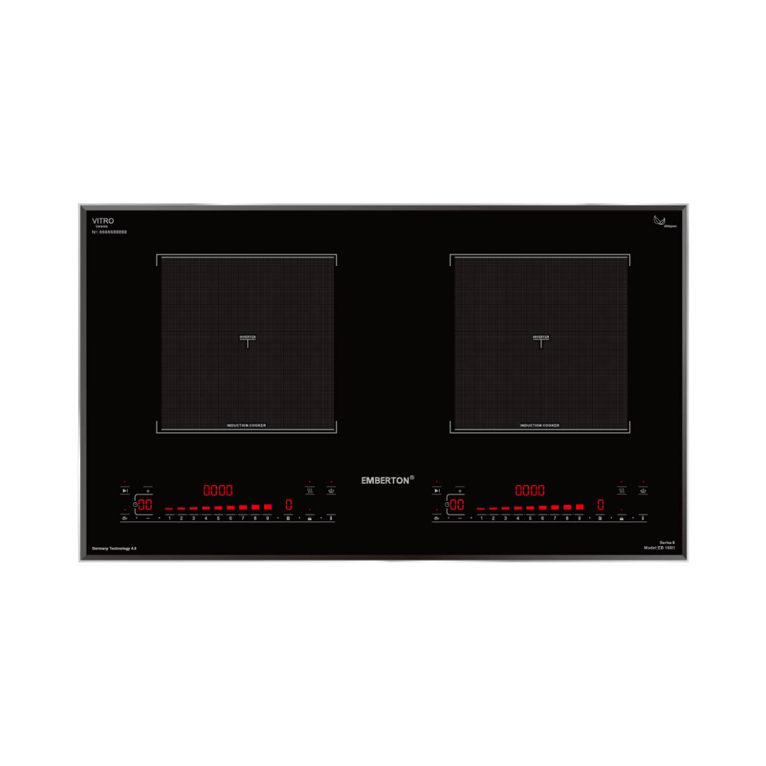 EB - 168II PRO SERIES 8 EB - 168II PRO SERIES 8