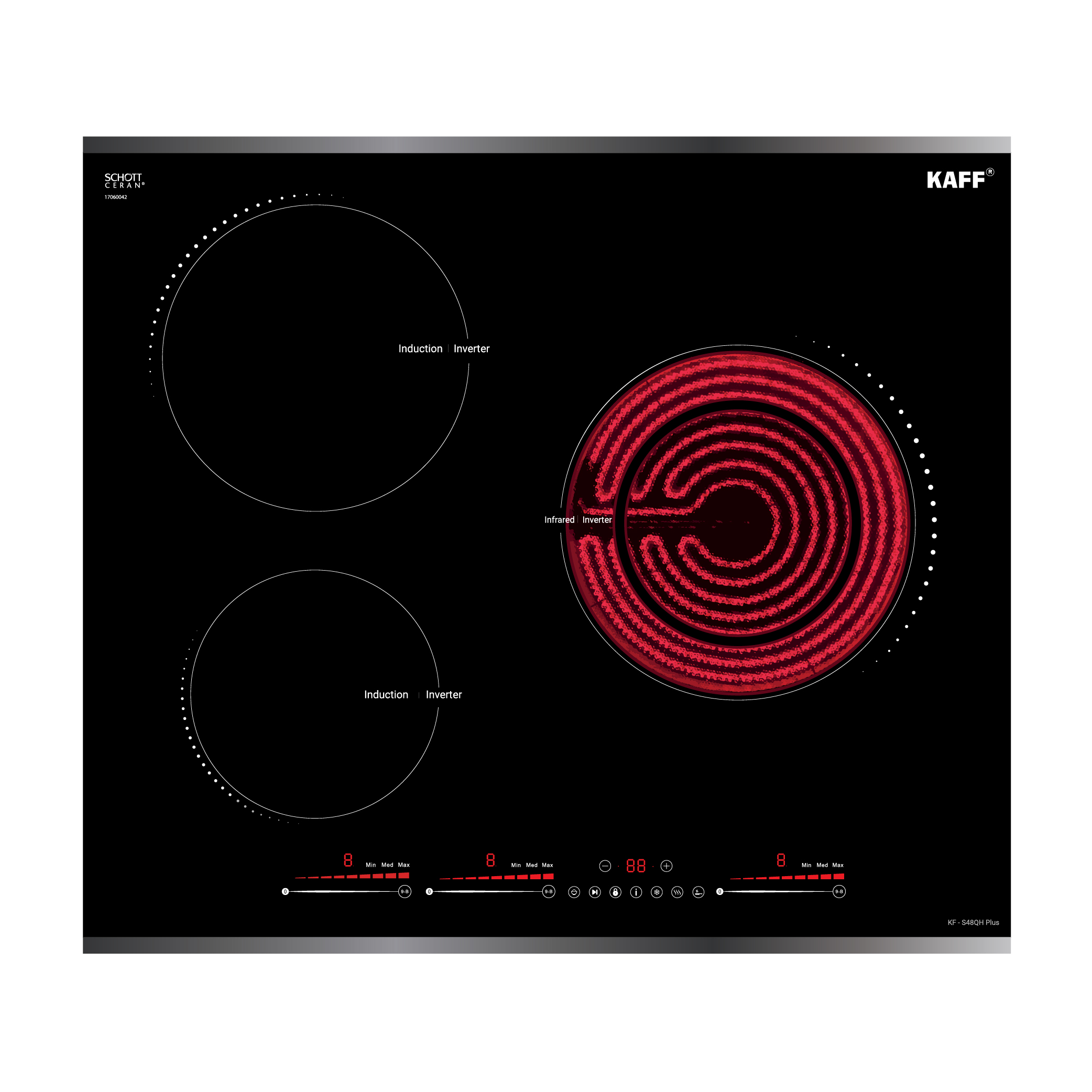 S48QH PLUS S48QH PLUS